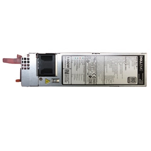 Dell Single Hot plug Power Supply (1+0) 1400W Lit Customer Kit