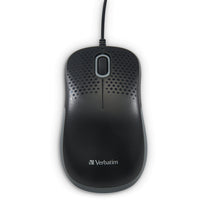 Verbatim Silent Optical Mouse Black