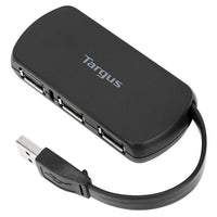 Targus - 4 Port USB 2.0 Hub - Image 3