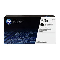 HP 53X LaserJet Q7553X Black Print Cartridge - Image 5