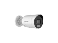 Hikvision 4MP 2.8mm Smart Hybrid Light with Colorvu Fixed Mini Bullet Network Camera