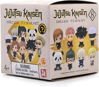 YuMe Jujutsu Kaisen Bobble Hero Blind Box - figure 3