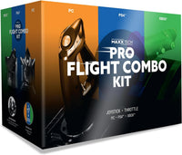 HOTAS Pro Flight Combo - 3