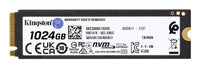 Kingston 1024G KC3000 M.2 2280 NVMe SSD - Image 2