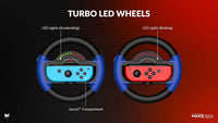 Turbo Boost Racing Kit Switch - 4