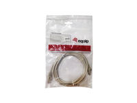 625413 Cat.6 U/UTP Patch Cable, 0.25m , Beige