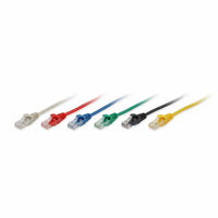Equip Cable, NET/W CAT6E Patch 3M Black