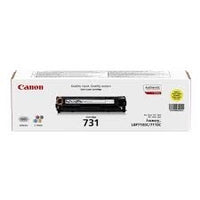 Canon-Toner-CRG 731 Y-LBP7100Cn / LBP7110Cw / MF8230Cn / MF8280Cw / MF623Cn / MF628Cw - Yield 1 500
