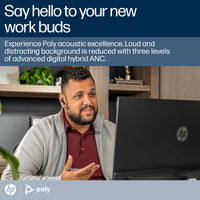 Poly Voyager Free 60 Buds