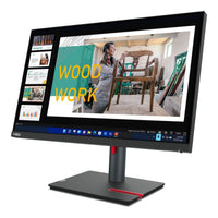 Lenovo ThinkVision P24q-30 23.8in Monitor - Image 4
