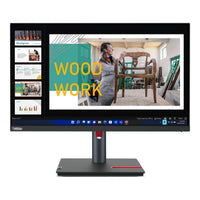 Lenovo ThinkVision P24q-30 23.8in Monitor - Image 3