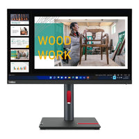 Lenovo ThinkVision P24q-30 23.8in Monitor - Image 2