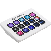 Elgato Stream Deck MK.2 15-Key LCD Studio Controller White - Image 5