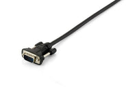 EQUIP CABLE, DVI-A – VGA 2M BLACK
