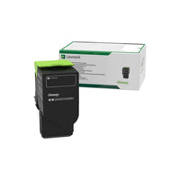 Lexmark Black Extra High Yield Contract Toner Cartridge