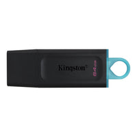 Kingston 64GB Portable USB 3.2 Gen 1 DataTraveler Exodia S