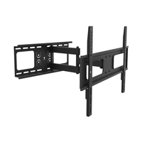 Equip Brack, TV 37"-70" Articulating Wal