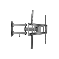 Equip Brack, TV 37"-70" Articulating Wal