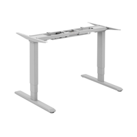 Equip Table, Ergo Electric Sit-Stand Gry