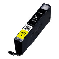 Canon Ink Cartridge CLI-451 Yellow - Image 2