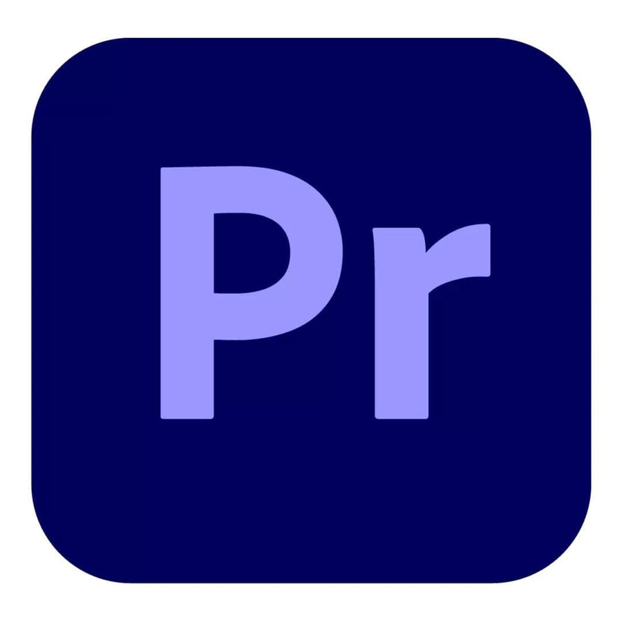 Adobe Premiere Pro 1-Year Teams Standard Assets Subscription Download 65324793CA01A12