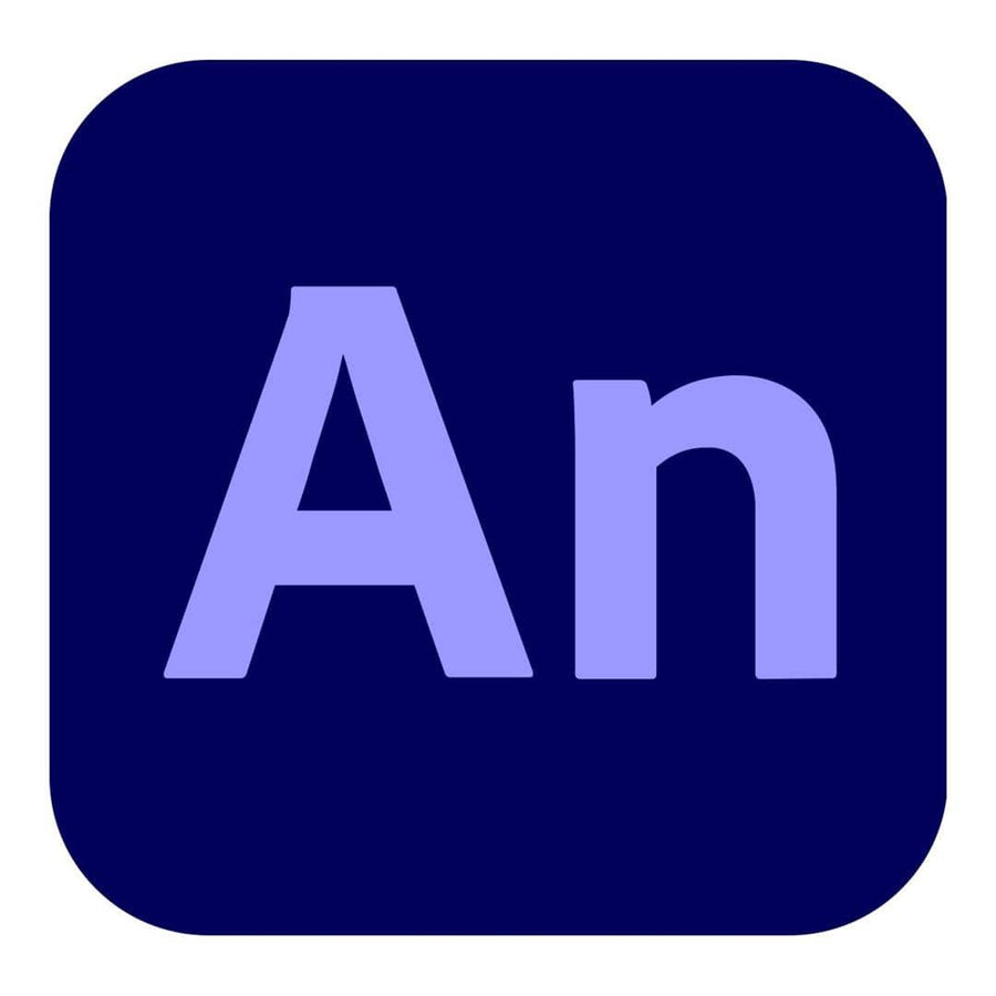 Adobe Animate 1-Year Teams Standard Assets Subscription Download 65324802CA01A12