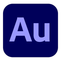 Adobe Audition 1-Year Teams Standard Assets Subscription Download 65324901CA01A12