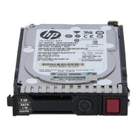 HPE 1TB SATA 7.2K Sff Sc HDD - Image 2