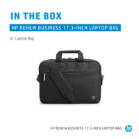HP Renew Business 17.3 Laptop Bag - Image 3