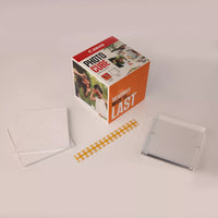 Canon Photo CUBE PP-201 5x5 CP WH/Orange