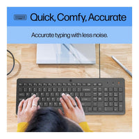 HP 150 Wired Keyboard - Image 4