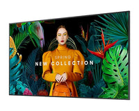 Samsung 65'' Professional Display - 4K UHD/ 16/7 Usage