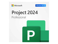 Microsoft Project Pro 2024 ESD