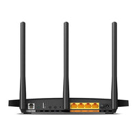 TP-Link AC1200 Dual Band ADSL Router