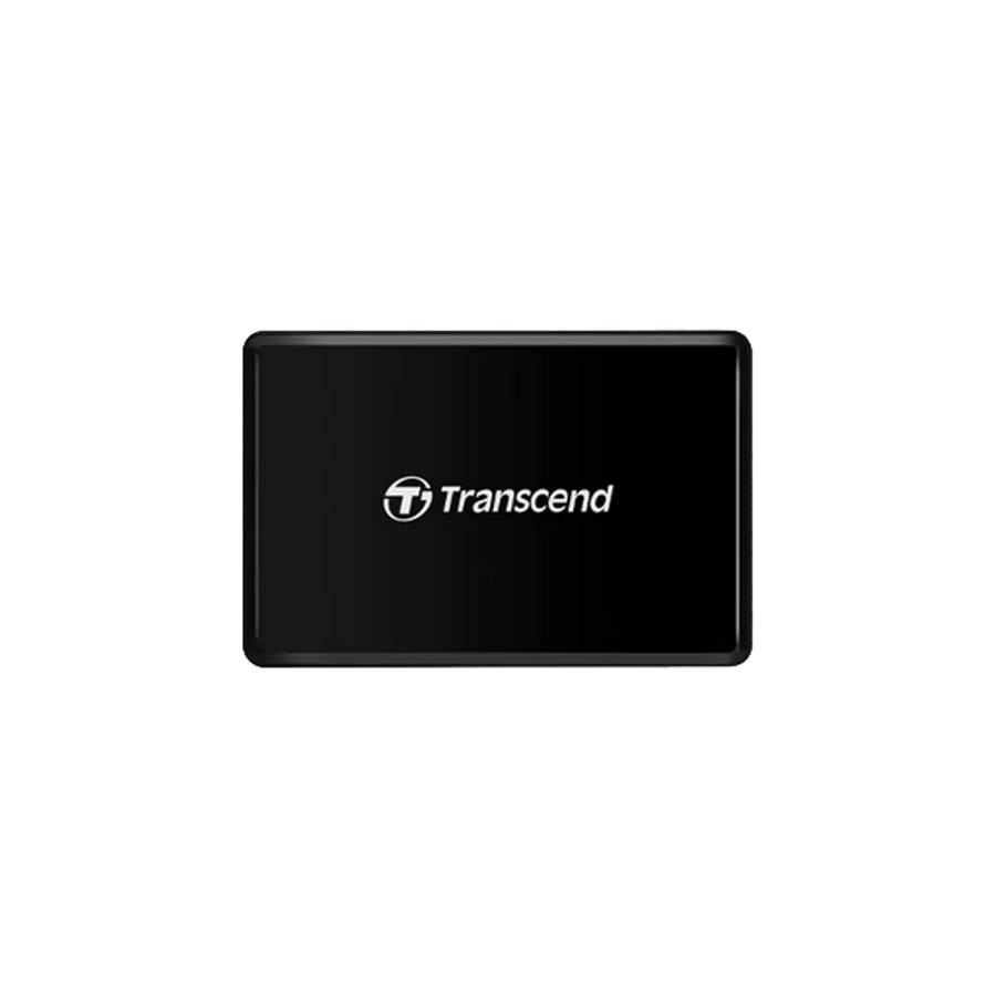 Transcend RDF8 USB Multi-Card Reader