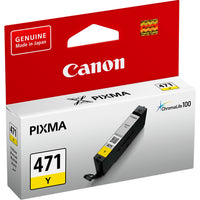 Canon CLI-471 Yellow Ink Tank