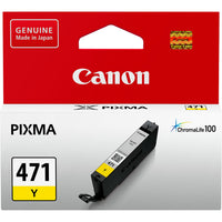 Canon CLI-471 Yellow Ink Tank