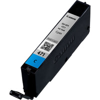 Canon CLI-471 Cyan Ink Tank
