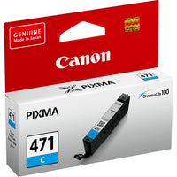 Canon CLI-471 Cyan Ink Tank