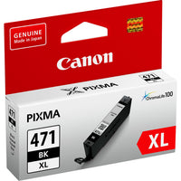 Canon CLI-471 Black XL Ink Tank
