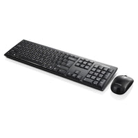 Lenovo 100 Wireless Combo Keyboard & Mouse - English - Image 3