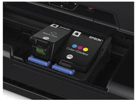 Epson 14ppm Mono 11ppm Colour A4 Single Function USB Wired Wireless WiFi Direct Portable incl 1 set of ink cartridges + 2 maintenance boxes