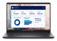Dell Pro 13 Premium|U7-266V|16GB|512GB SSD|FgrPr|W11 Pro|IR Cam & Mic|WLAN + BT|13.3" FHD+|Backlit Kb|3 - Image 2