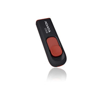 ADATA USB 2.0 Retractable 32GB Blk/Red