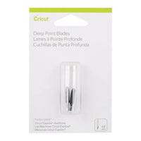 Cricut Em Dp Repl Blades - Image 4
