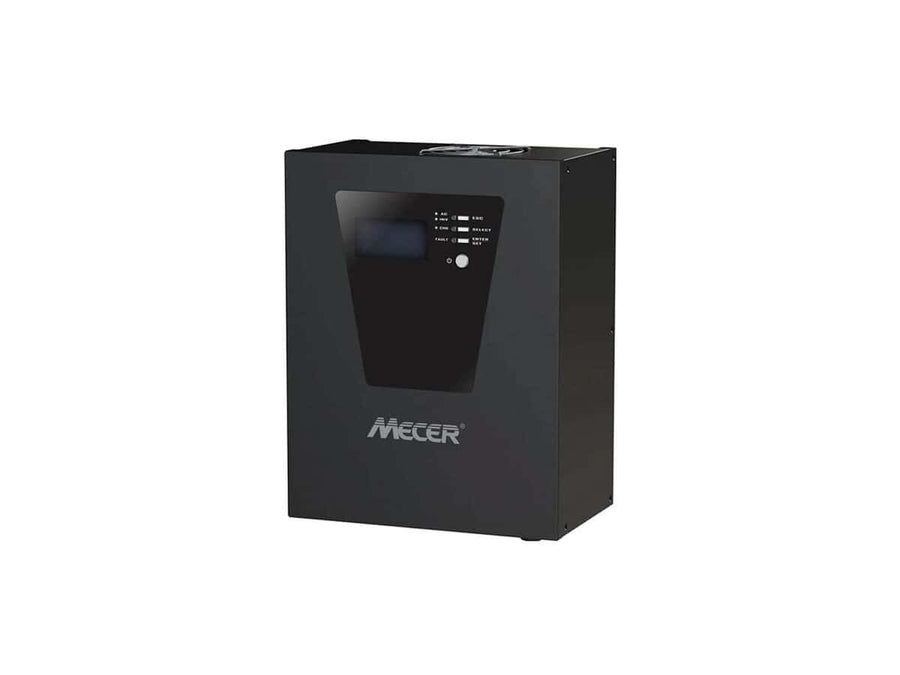 Mecer 1200VA 1000W 12V W/Mppt Inverter