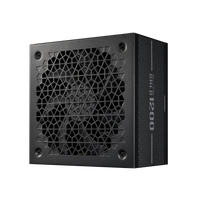 Cooler Master Elite Gold 1200W ATX 3.1 Fully Modular PSU 80 Plus Gold 135mm Fan Black