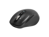 Port Business Wireless Black Mouse