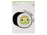 Cricut Iron On Ds Ss