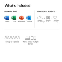 Microsoft Esd 365 Family